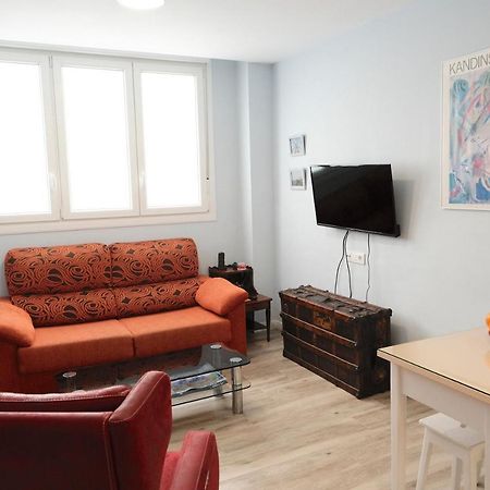 Aixerrota Apartamentos B Гечо Экстерьер фото
