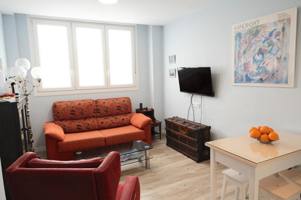 Aixerrota Apartamentos B Гечо Экстерьер фото