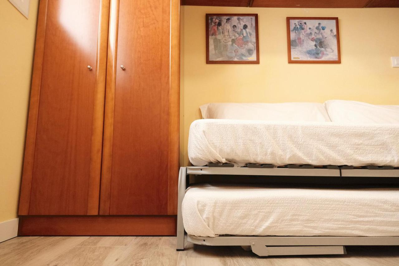 Aixerrota Apartamentos B Гечо Экстерьер фото