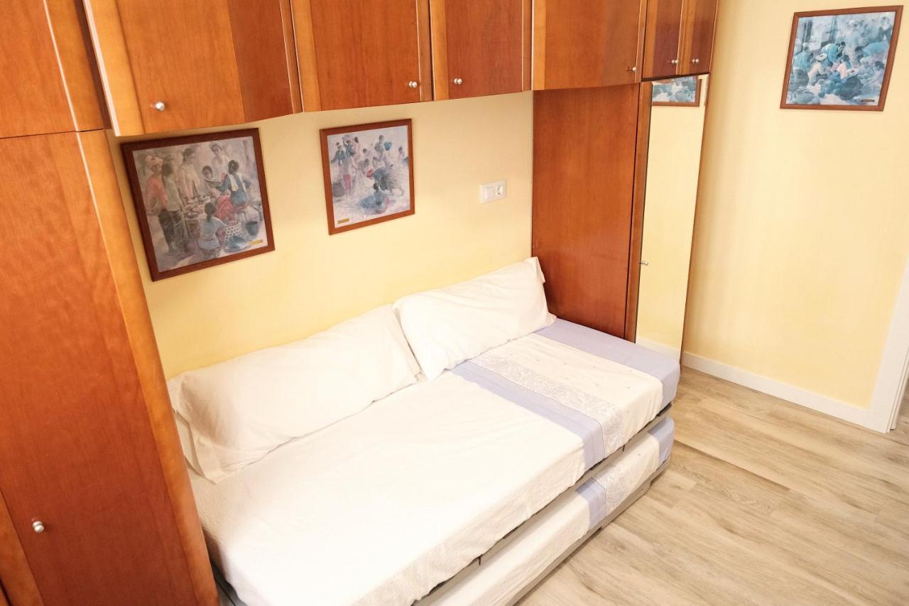 Aixerrota Apartamentos B Гечо Экстерьер фото